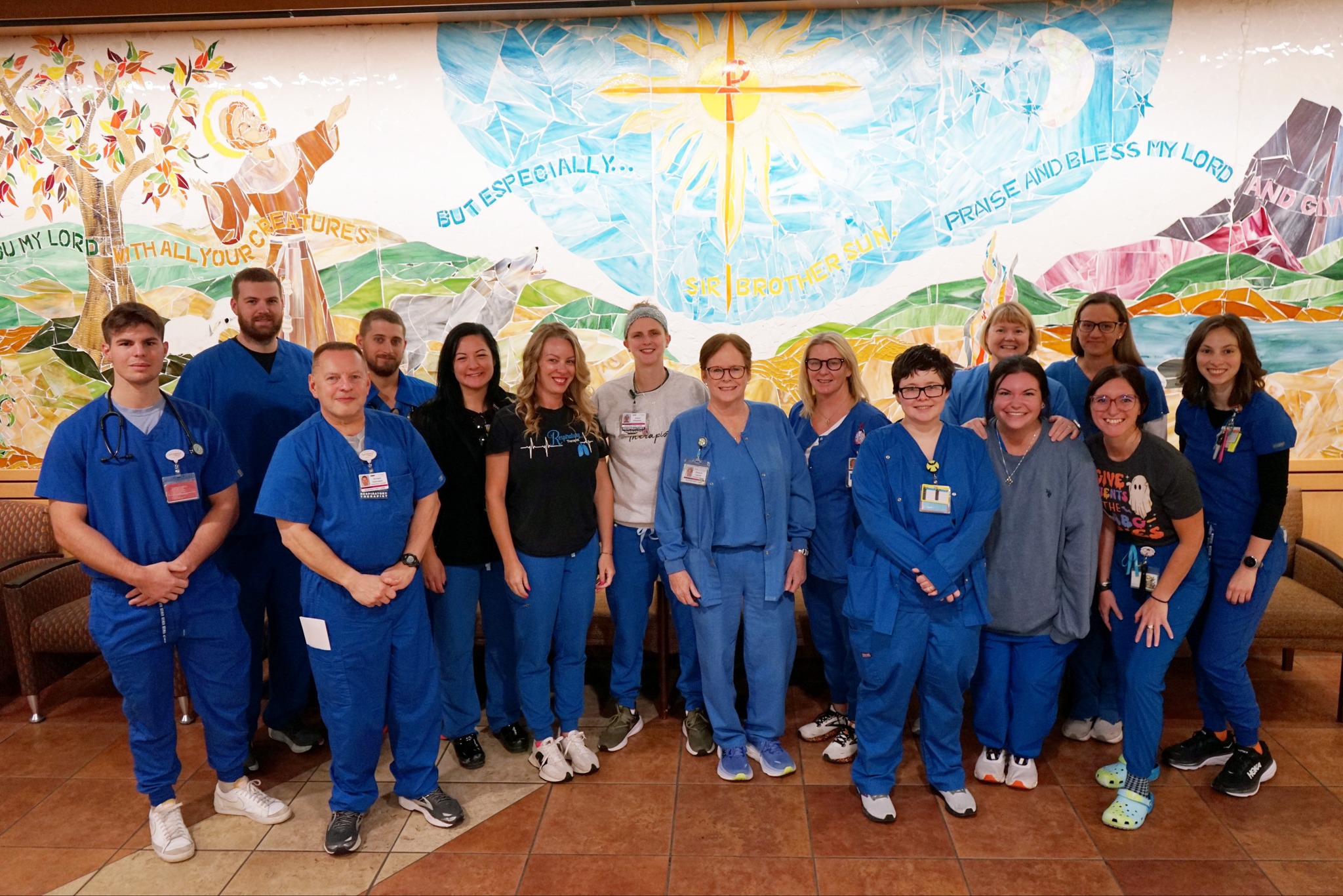 Resp Therapy Group Pic